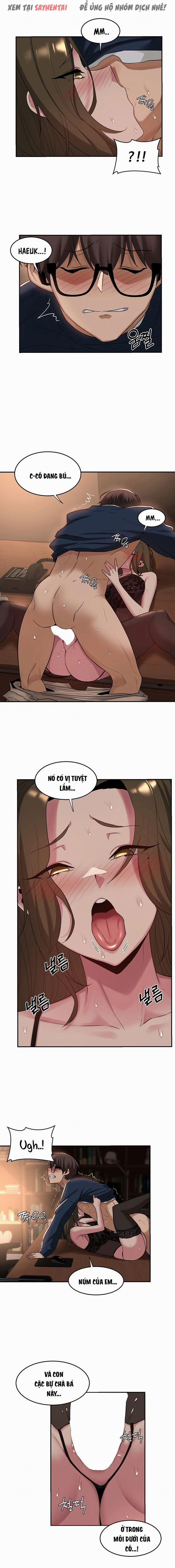Nhóm Học Tình Thú 18 trang 10