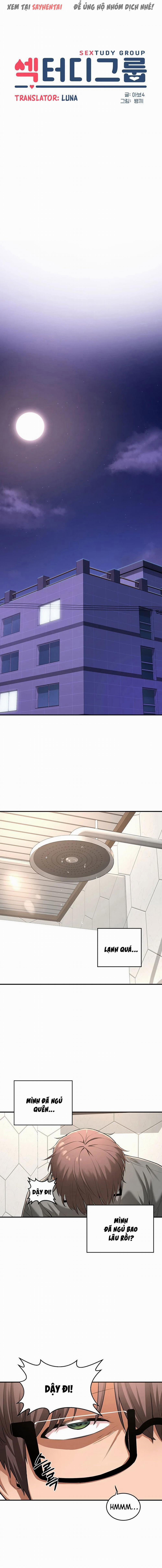 Nhóm Học Tình Thú 2 trang 5