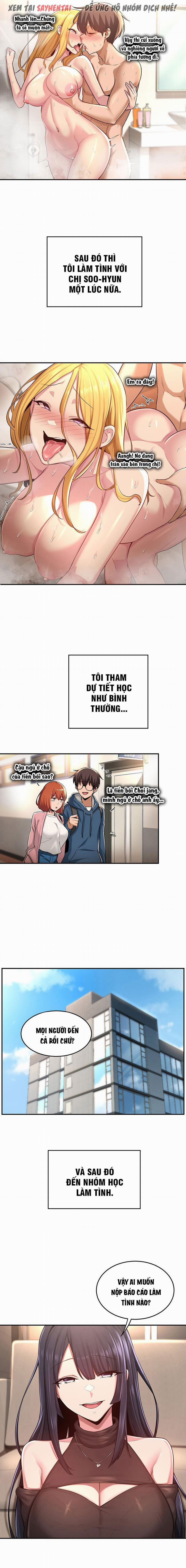 Nhóm Học Tình Thú 28 trang 7