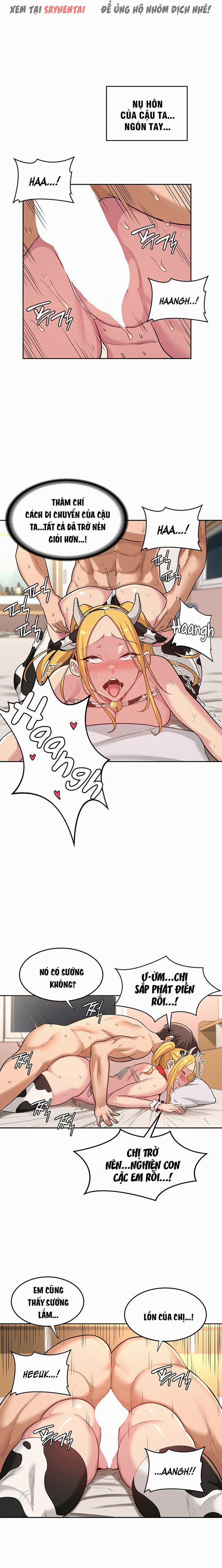 Nhóm Học Tình Thú 37 trang 8