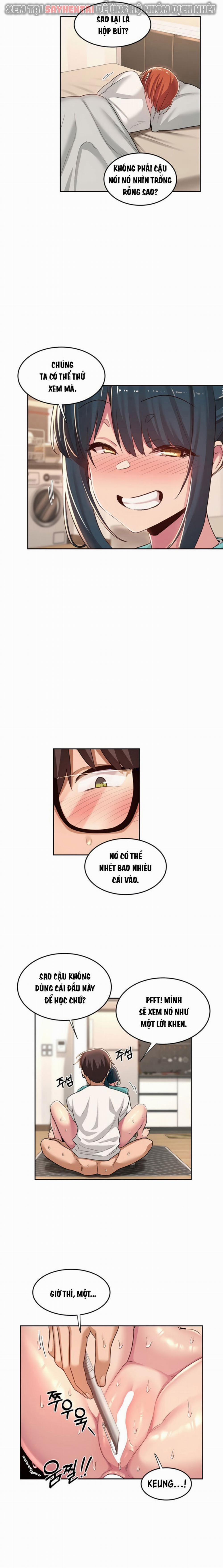 Nhóm Học Tình Thú 44 trang 10