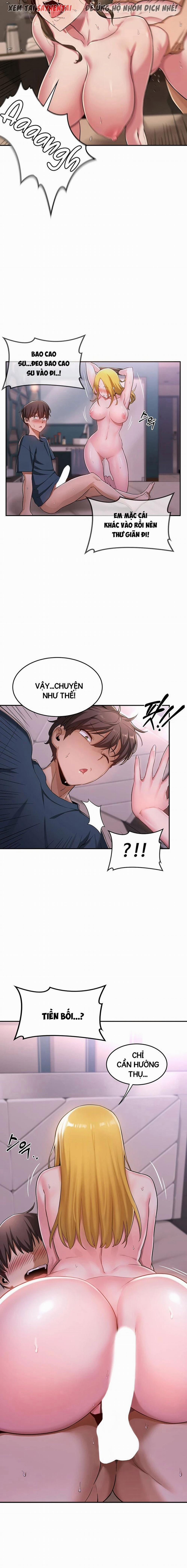 Nhóm Học Tình Thú 5 trang 12