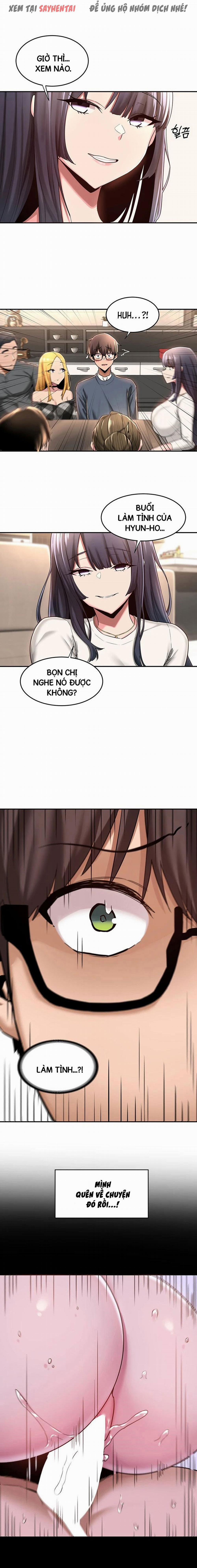 Nhóm Học Tình Thú 8 trang 18