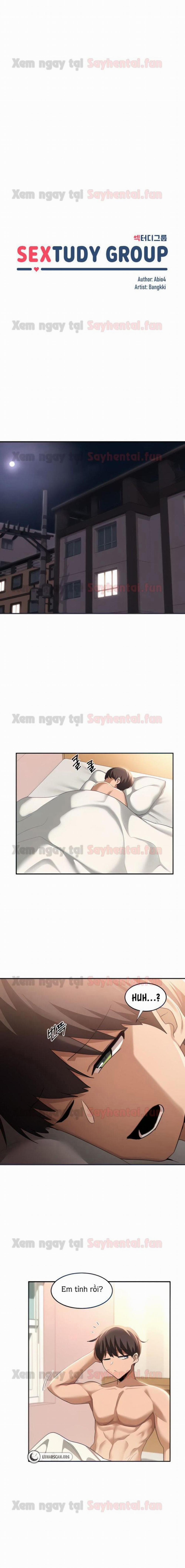 Nhóm Học Tình Thú 89 trang 0