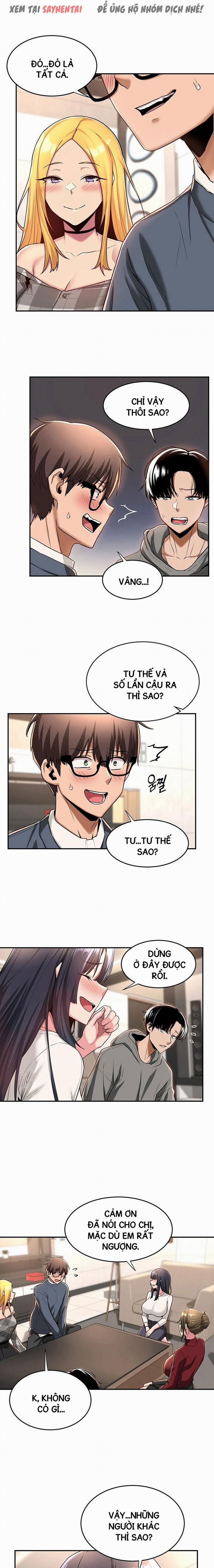 Nhóm Học Tình Thú 9 trang 8