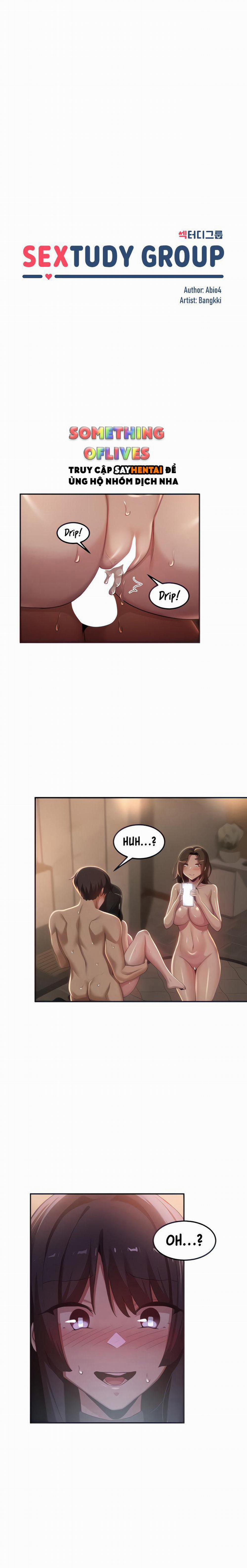 Nhóm Học Tình Thú 99 trang 1