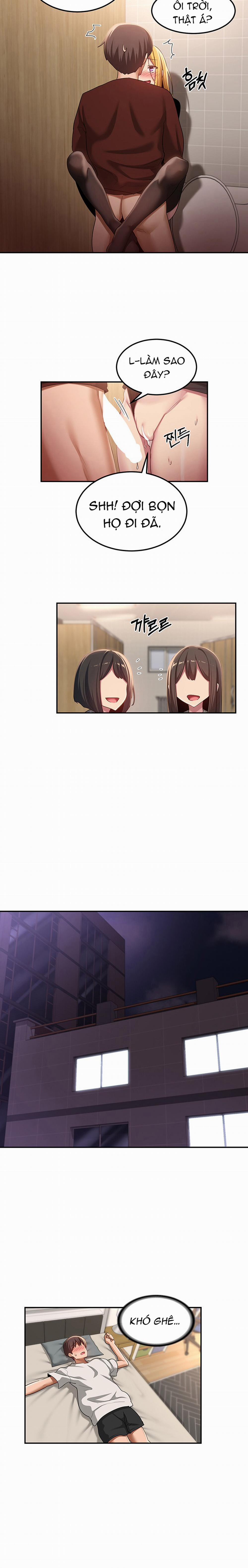 Nhóm Học Tình Thú 99 trang 11