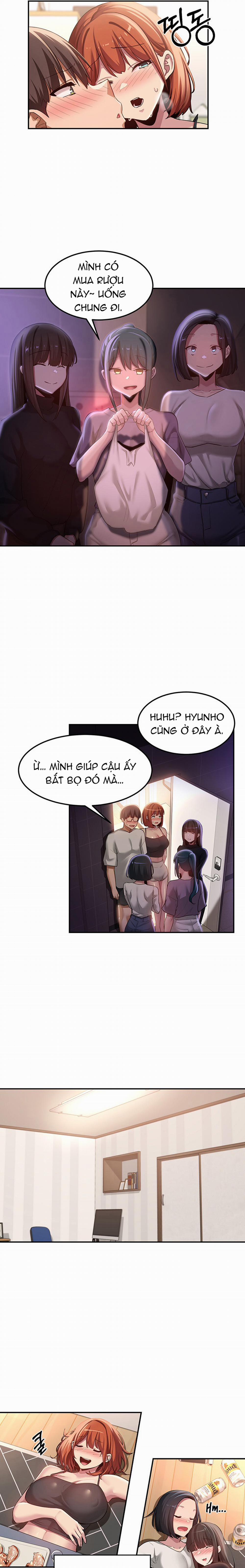 Nhóm Học Tình Thú 99 trang 15