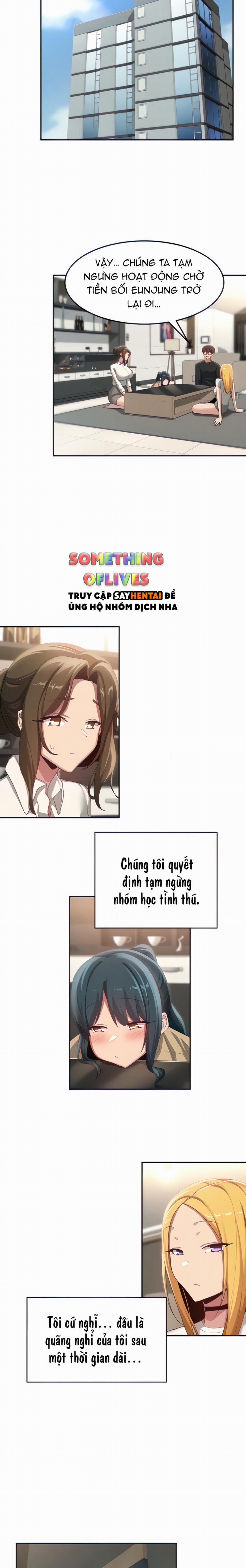 Nhóm Học Tình Thú 99 trang 7