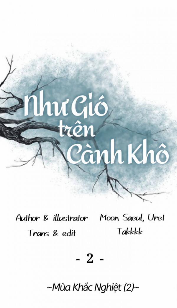 Như Gió Trên Cành Khô 2 trang 0