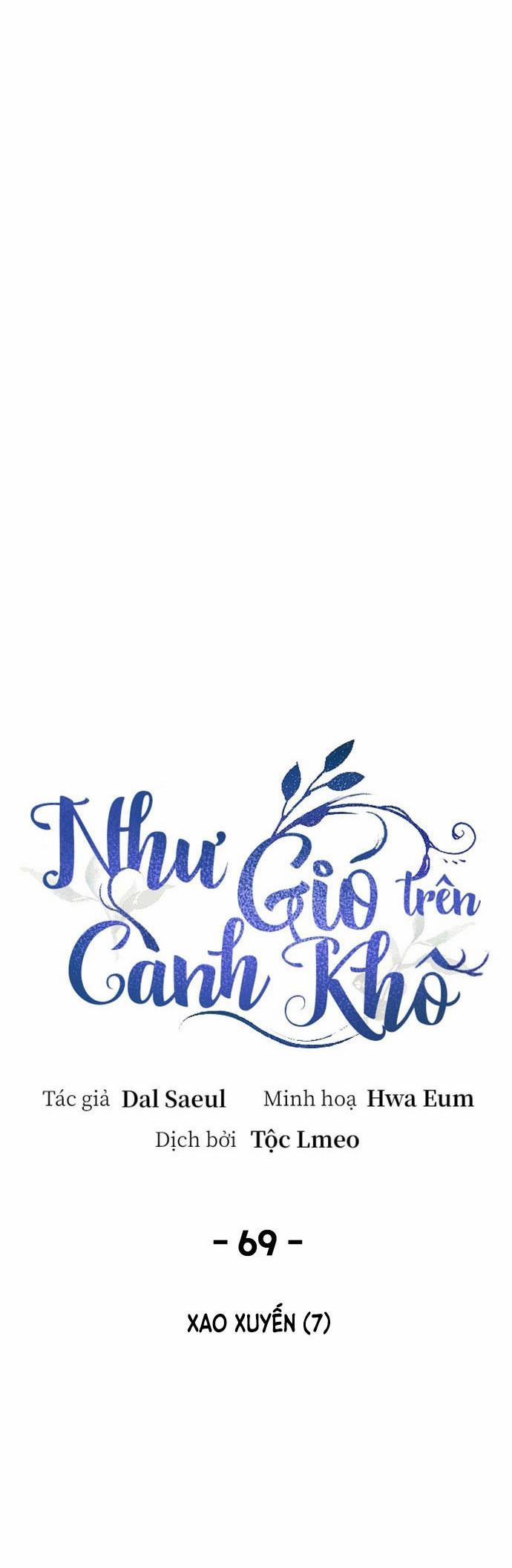 Như Gió Trên Cành Khô 71 trang 5