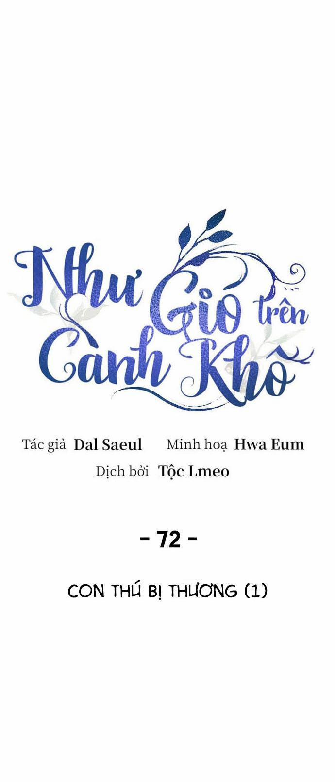 Như Gió Trên Cành Khô 72 trang 6