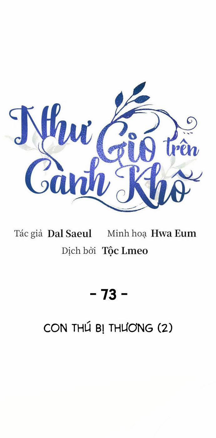 Như Gió Trên Cành Khô 73.5 trang 14