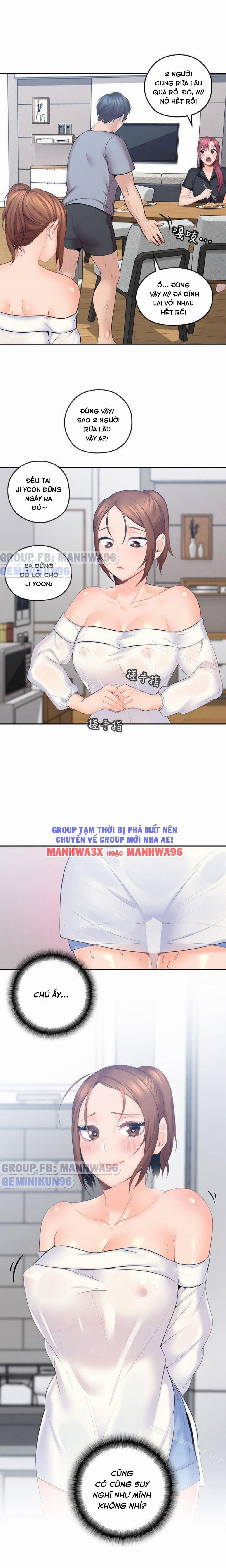 Như Là Con Gái 1 trang 14