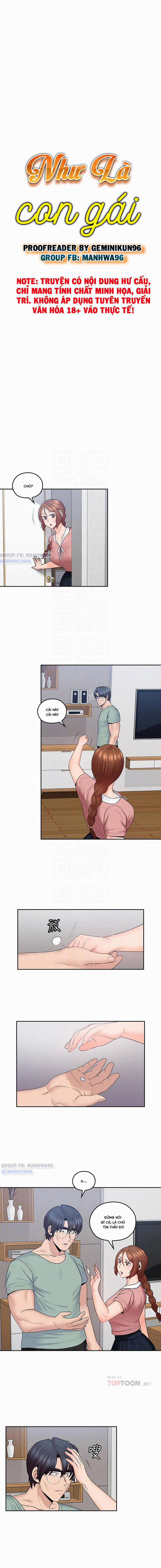 Như Là Con Gái 47 trang 3