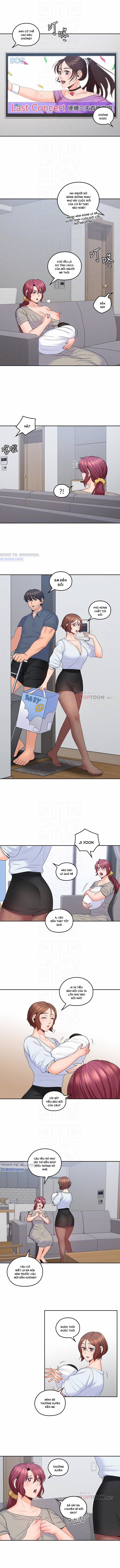 Như Là Con Gái 50 trang 2