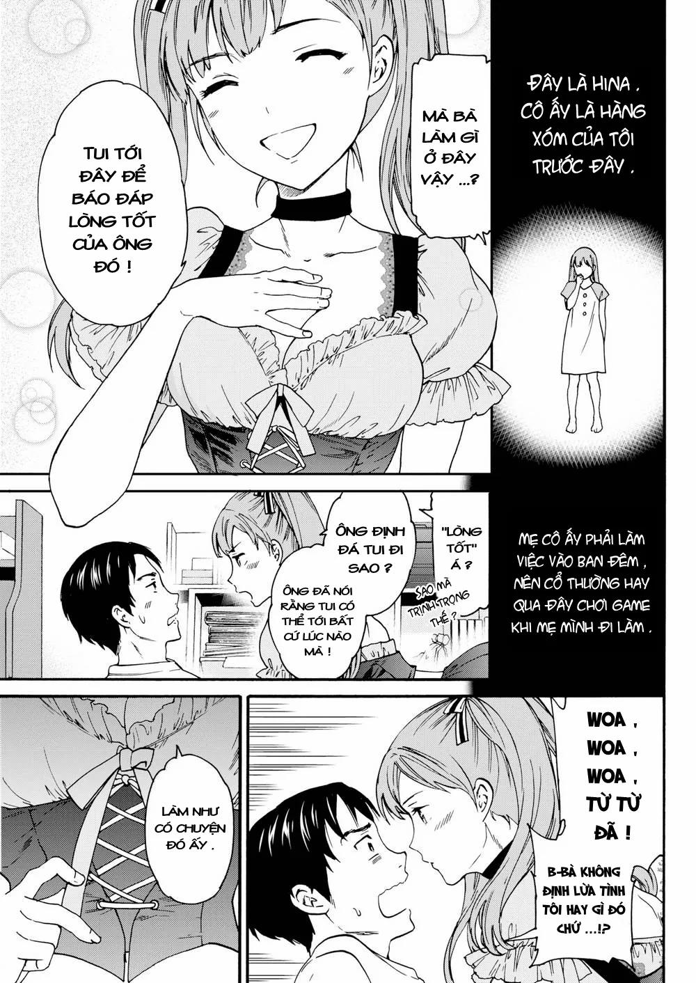 Như Ngày Xưa OneShot trang 3