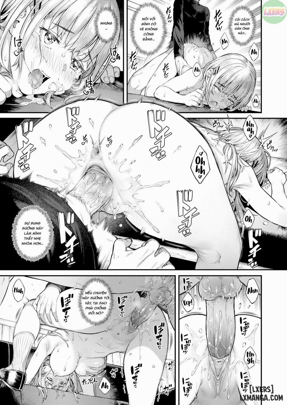 Như Thầy Muốn Oneshot trang 21