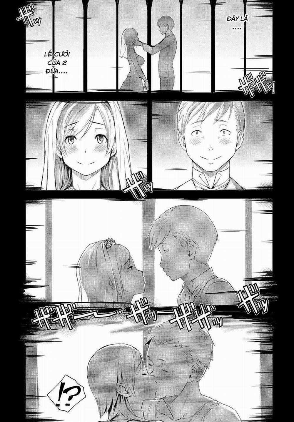 Những Ảo Tưởng Của Người Chồng Tai Nạn Oneshot trang 15