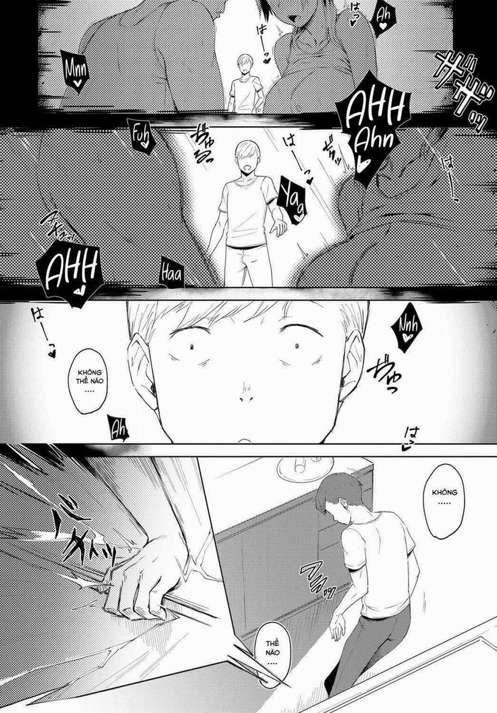 Những Ảo Tưởng Của Người Chồng Tai Nạn Oneshot trang 7