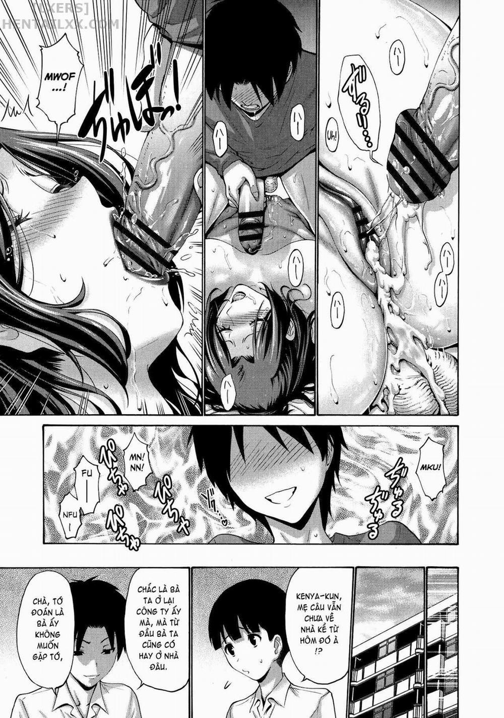 Những bà mẹ dâm loàn 2 trang 22