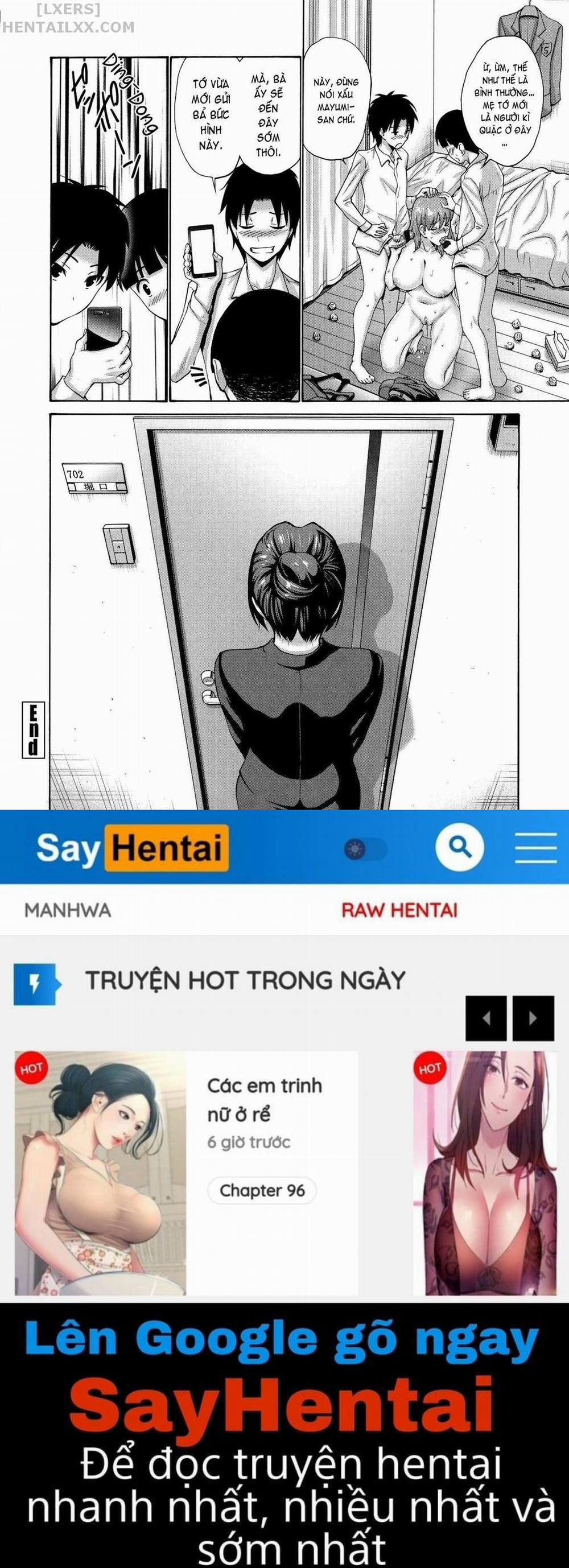 Những bà mẹ dâm loàn 2 trang 23