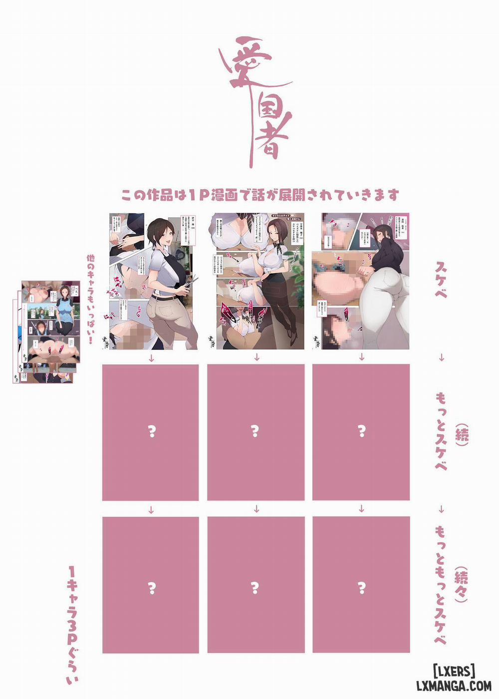 Những bà sơ thơm như múi mít Oneshot trang 2