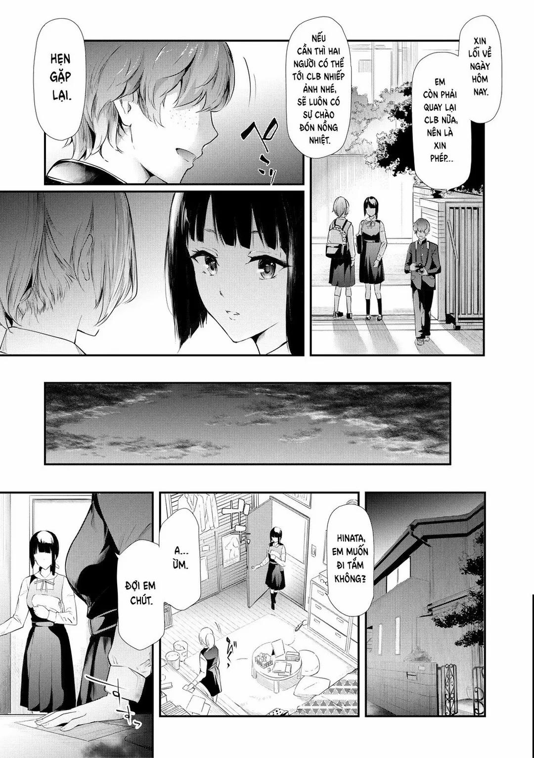 Những bản ghi NTR của chị em nhà Sakuramiya 1 trang 12