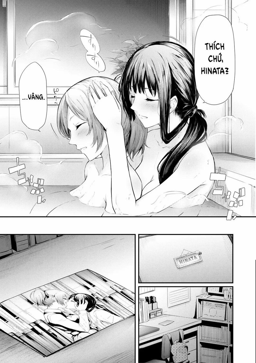 Những bản ghi NTR của chị em nhà Sakuramiya 1 trang 14