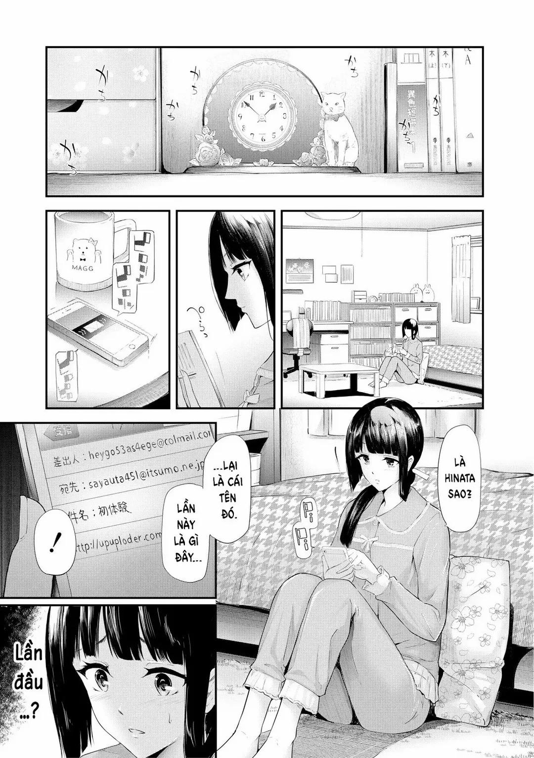 Những bản ghi NTR của chị em nhà Sakuramiya 1 trang 24