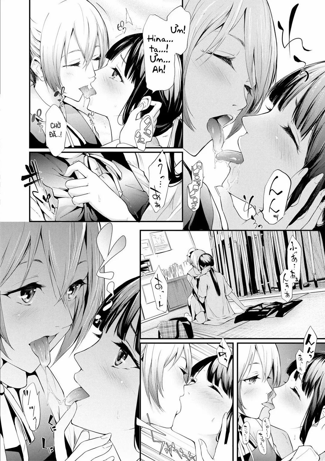 Những bản ghi NTR của chị em nhà Sakuramiya 1 trang 3