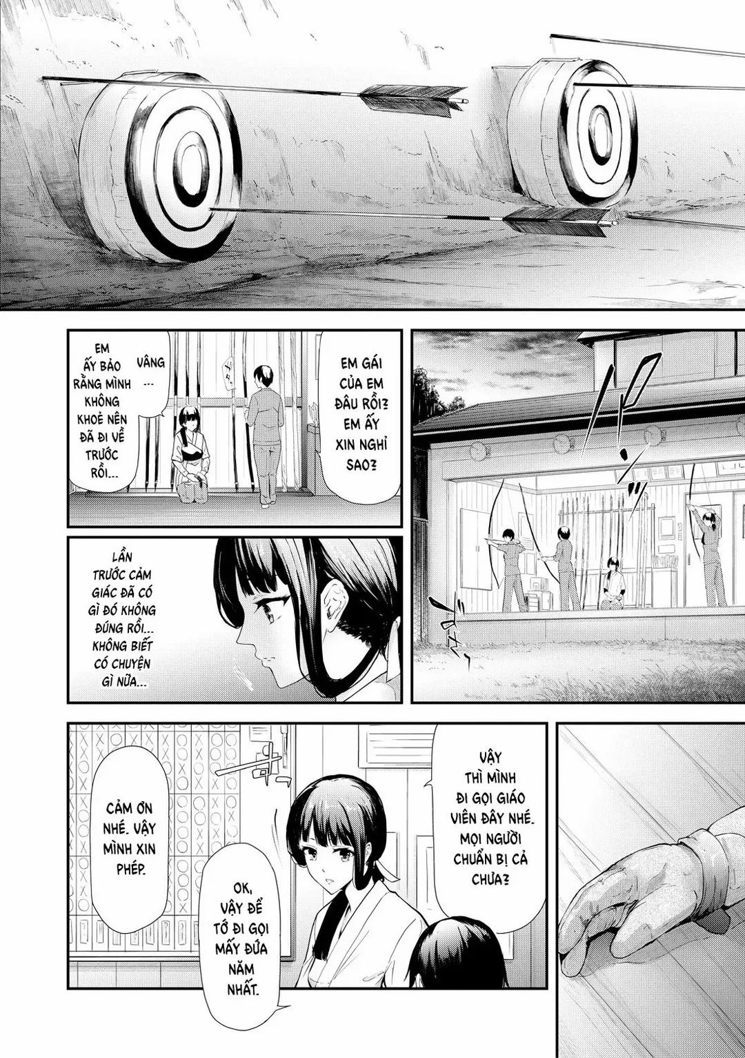 Những bản ghi NTR của chị em nhà Sakuramiya 1 trang 31