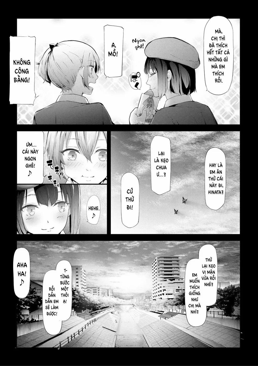 Những bản ghi NTR của chị em nhà Sakuramiya 4 0 END trang 2