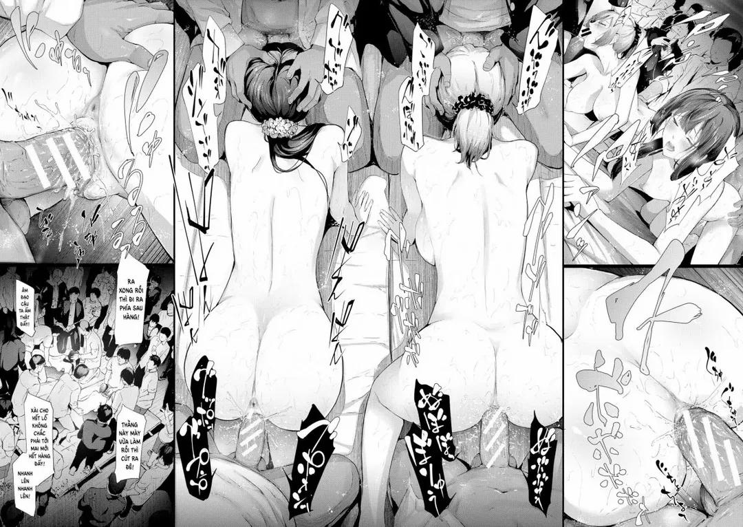 Những bản ghi NTR của chị em nhà Sakuramiya 4 0 END trang 31