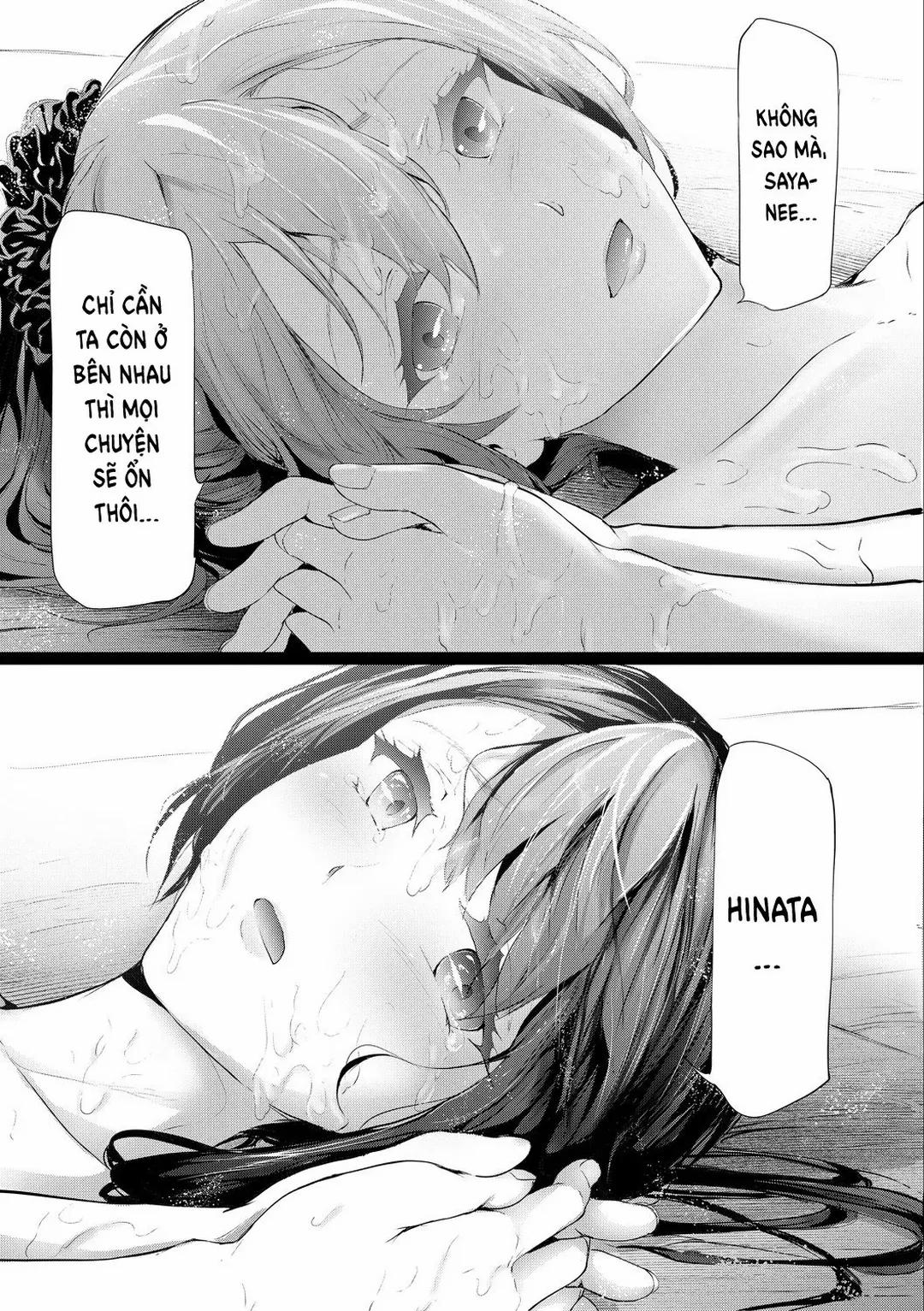 Những bản ghi NTR của chị em nhà Sakuramiya 4 0 END trang 41