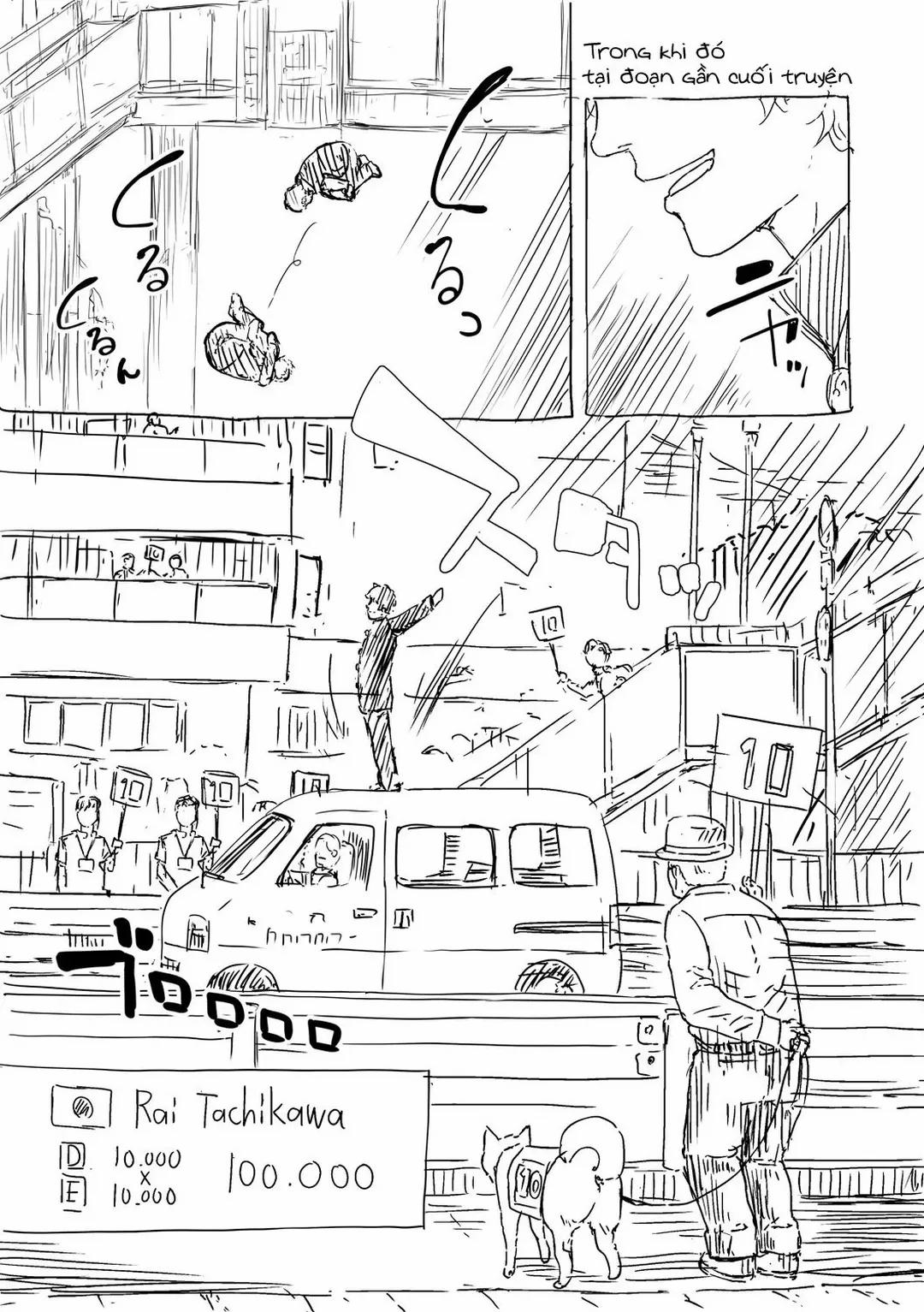 Những bản ghi NTR của chị em nhà Sakuramiya 4 0 END trang 55