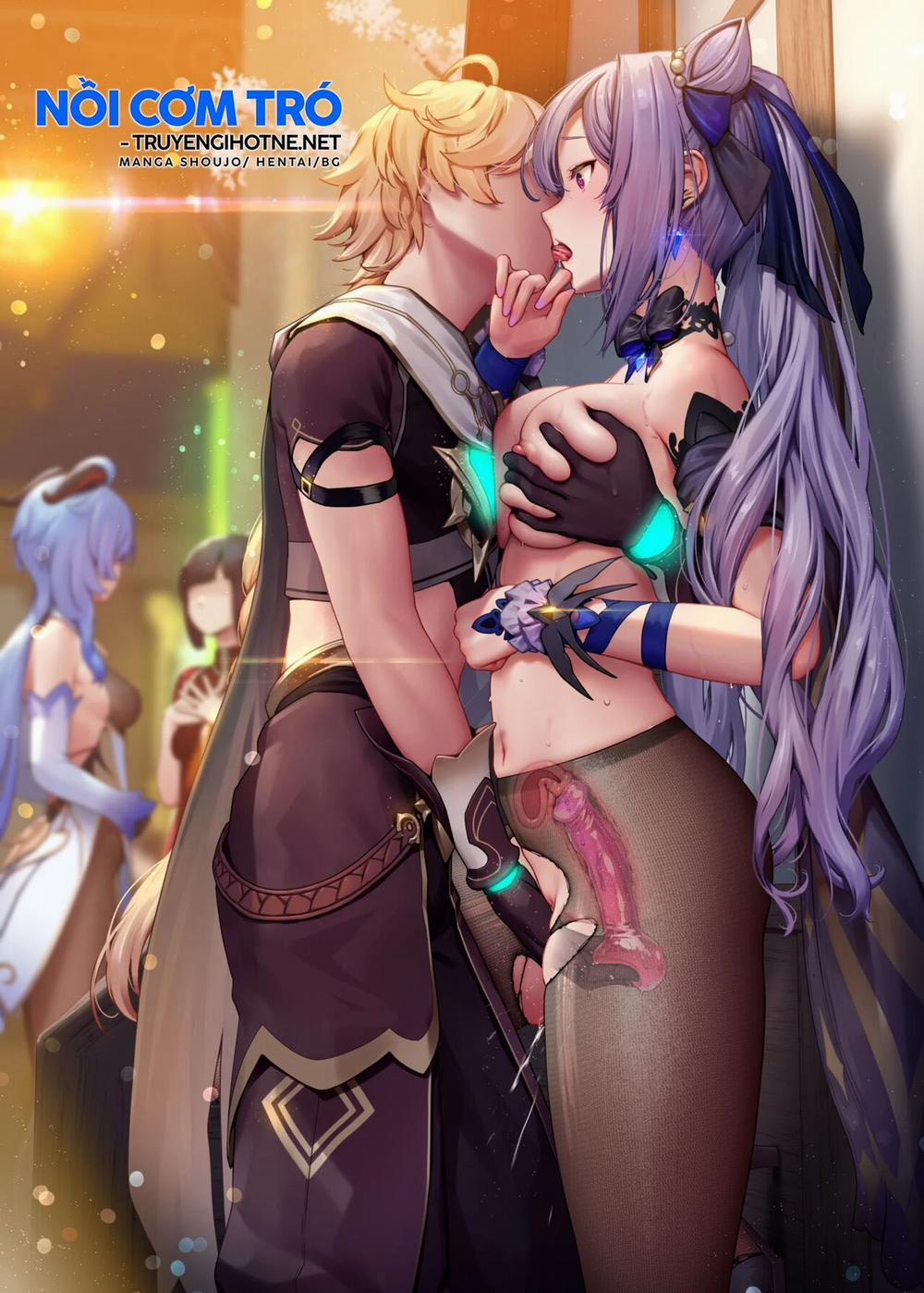 Những Bộ Truyện Của Tác Giả Mana 24.1 trang 8