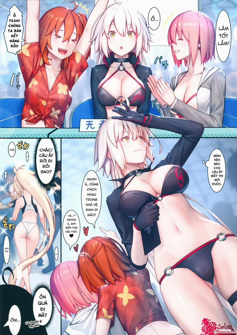 Những Bộ Truyện Của Tác Giả Mana 35 trang 3