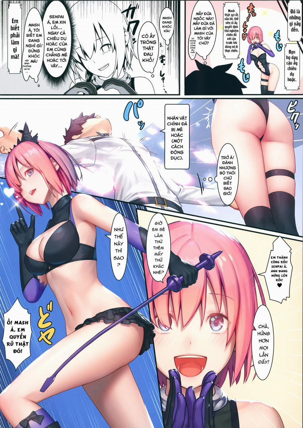 Những Bộ Truyện Của Tác Giả Mana 36 trang 4