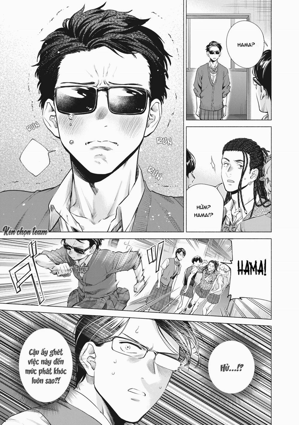 Nhưng Bựa Nhân Trường Hanamaru – Phần 2 2 trang 9