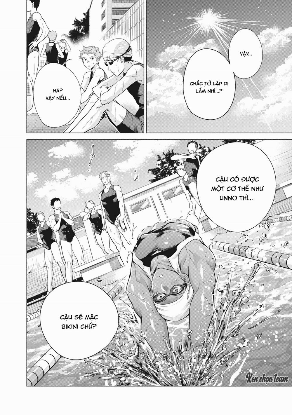 Nhưng Bựa Nhân Trường Hanamaru – Phần 2 3 trang 10