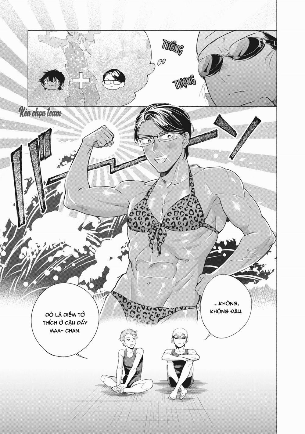 Nhưng Bựa Nhân Trường Hanamaru – Phần 2 3 trang 11