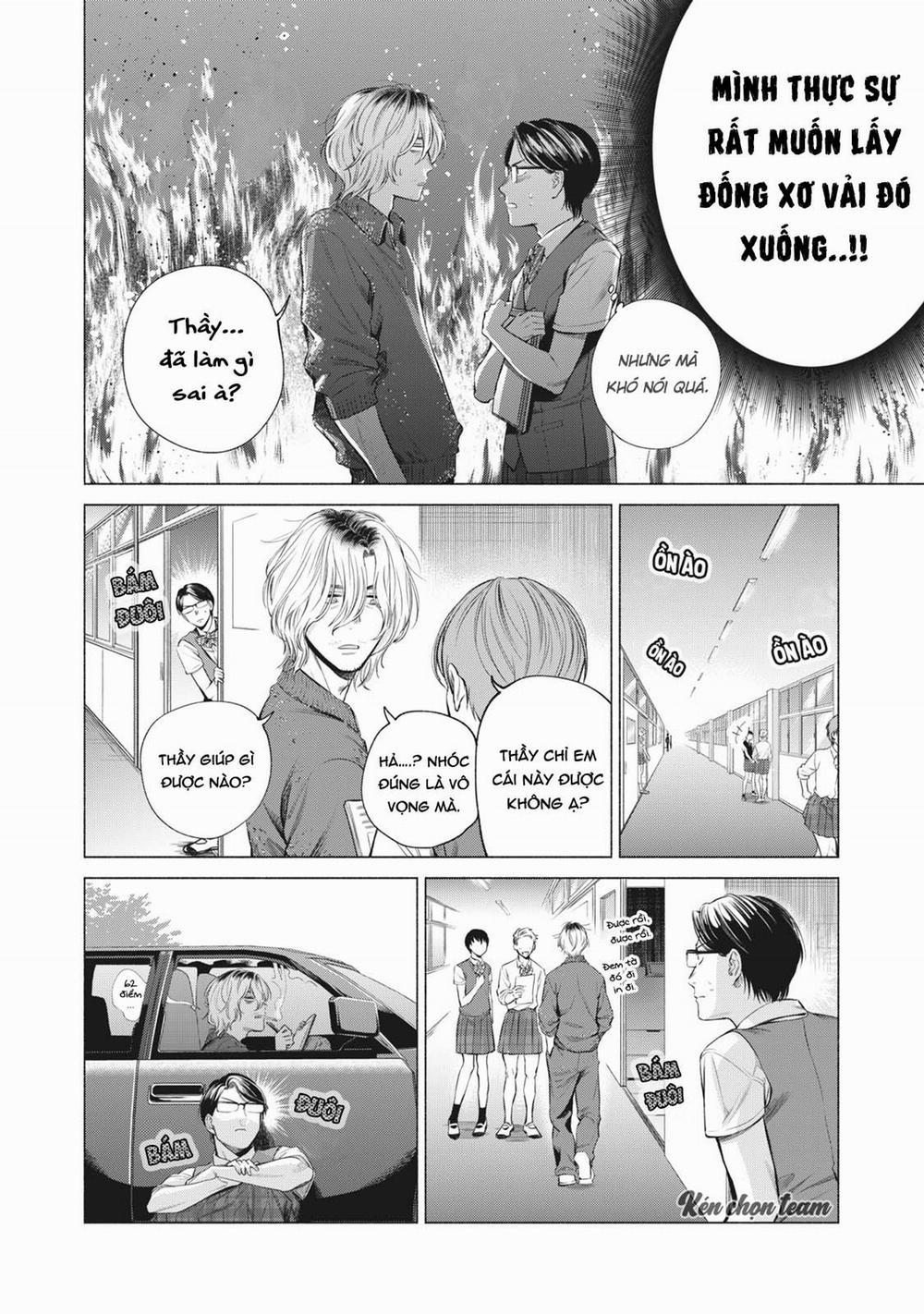 Nhưng Bựa Nhân Trường Hanamaru – Phần 2 5 trang 6