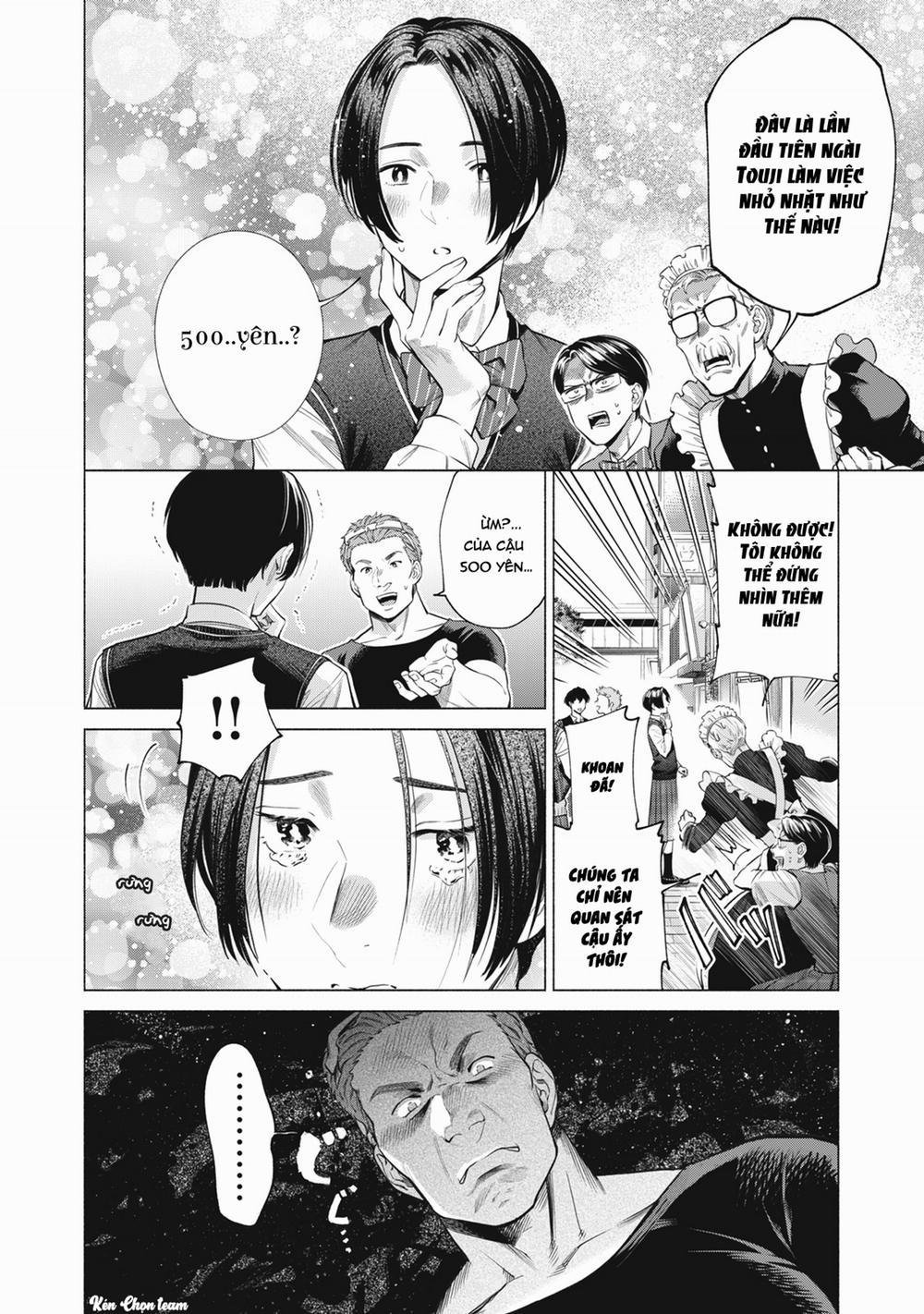 Nhưng Bựa Nhân Trường Hanamaru – Phần 2 6 trang 11