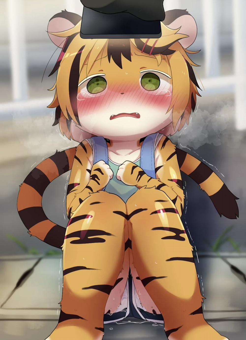 Những buổi livestream bất ổn của các bé Furry loli Nạn nhân thứ hai bị bắt cóc? trang 5