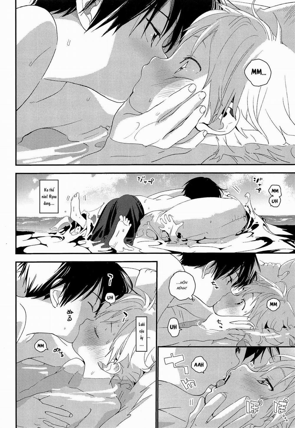 Những cậu bé mới lớn 2 0 trang 19