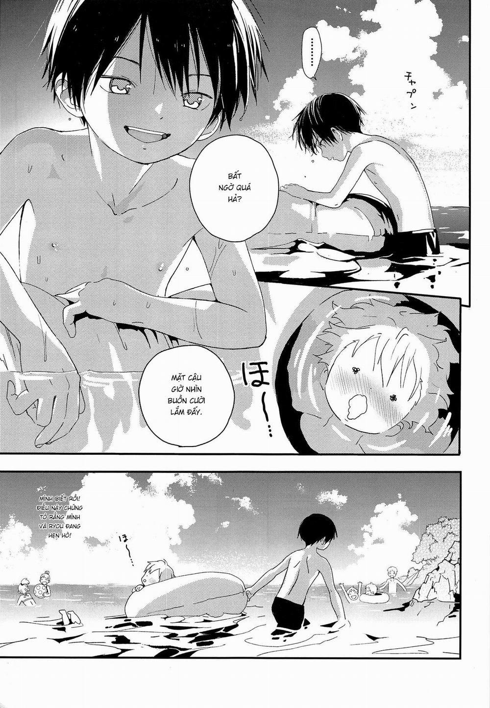 Những cậu bé mới lớn 2 0 trang 20