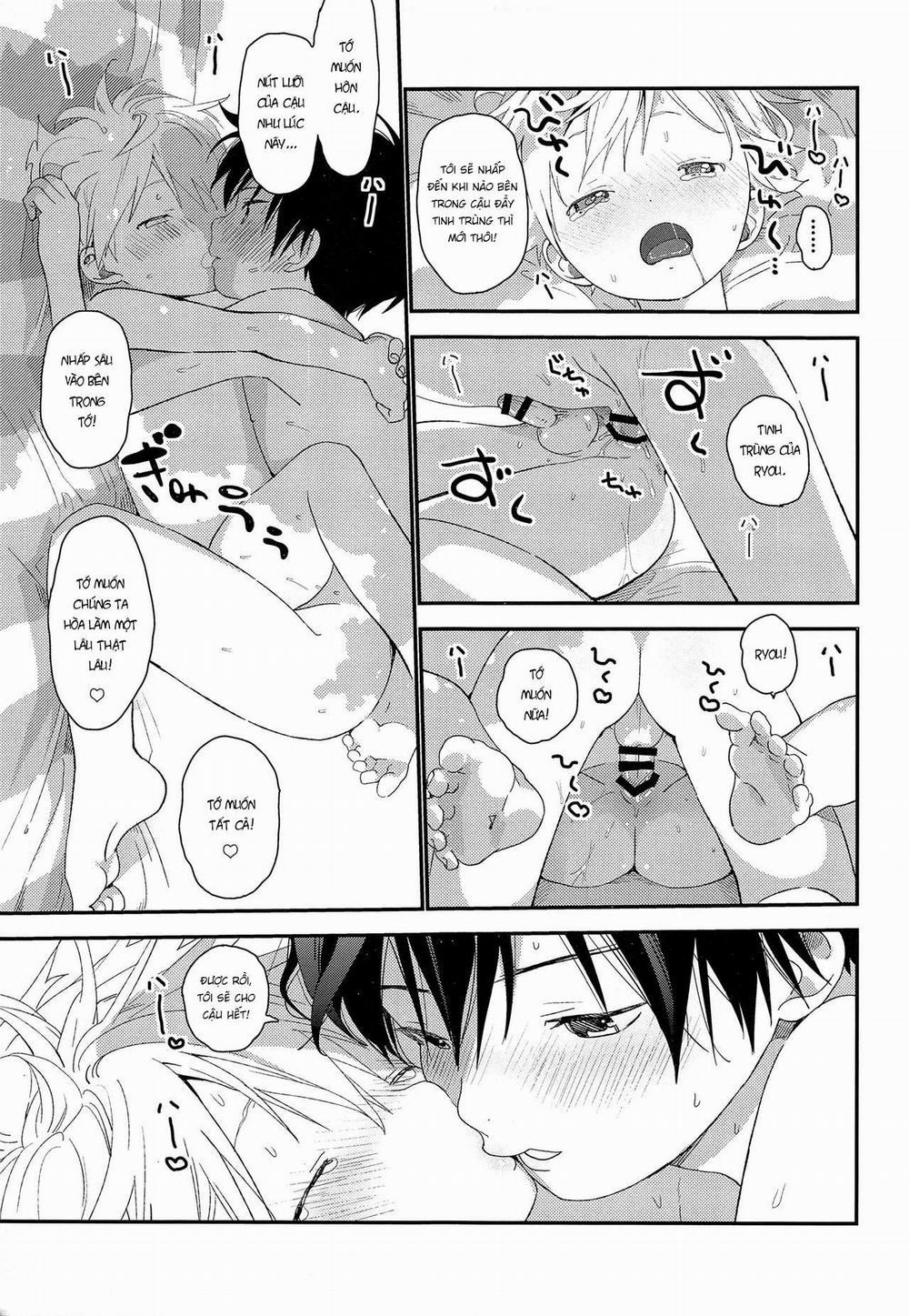 Những cậu bé mới lớn 2 0 trang 28