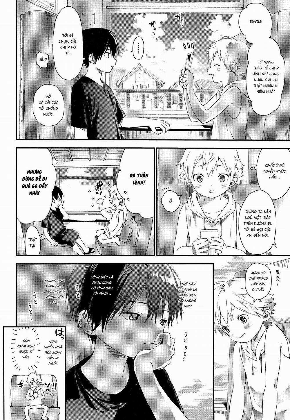 Những cậu bé mới lớn 2 0 trang 3