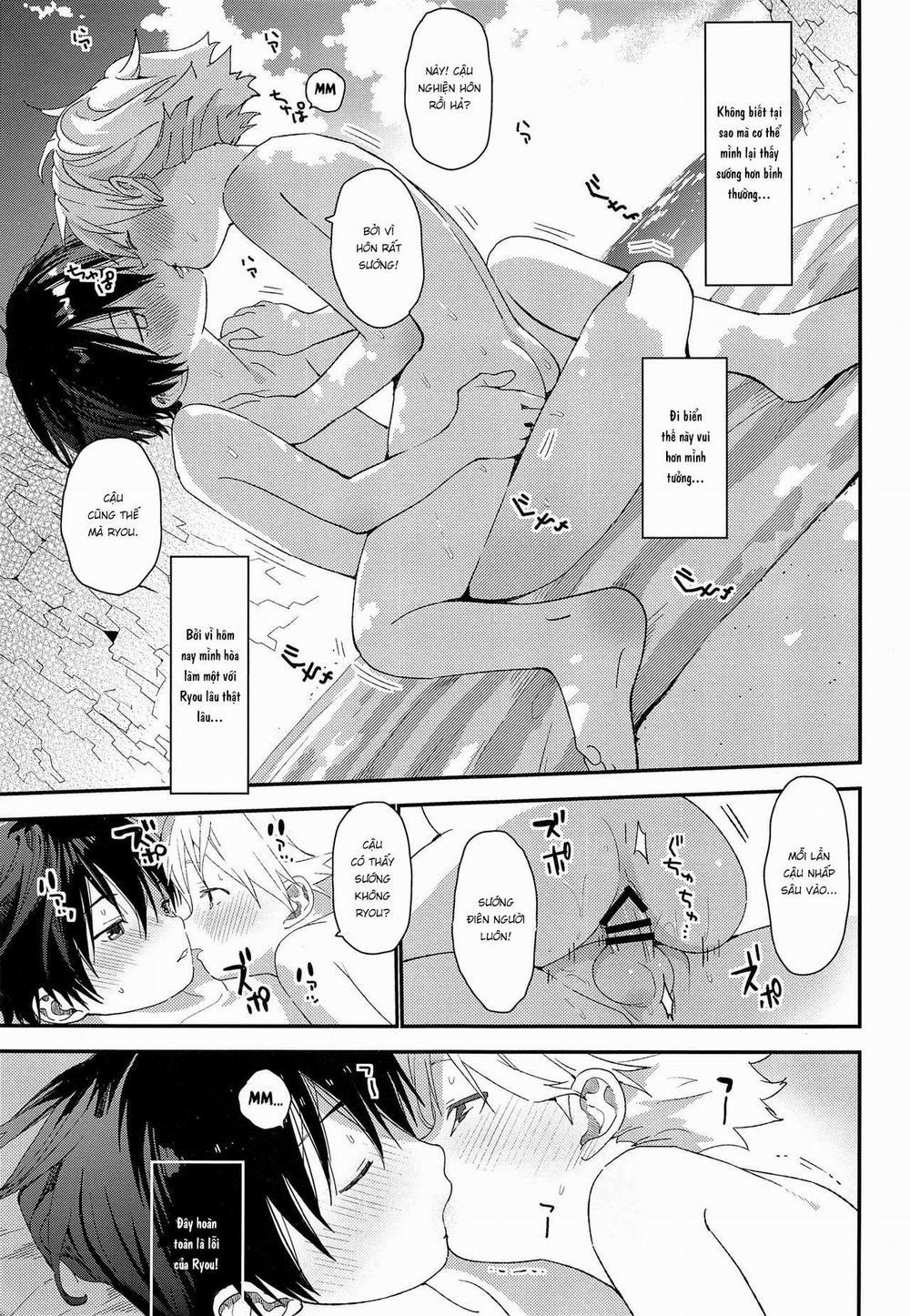 Những cậu bé mới lớn 2 0 trang 30